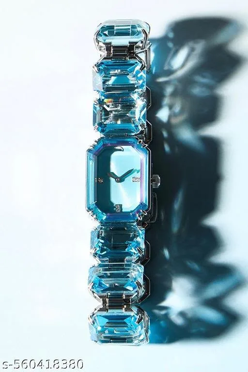 Swarovski Millenia Octagon Watch 5630837