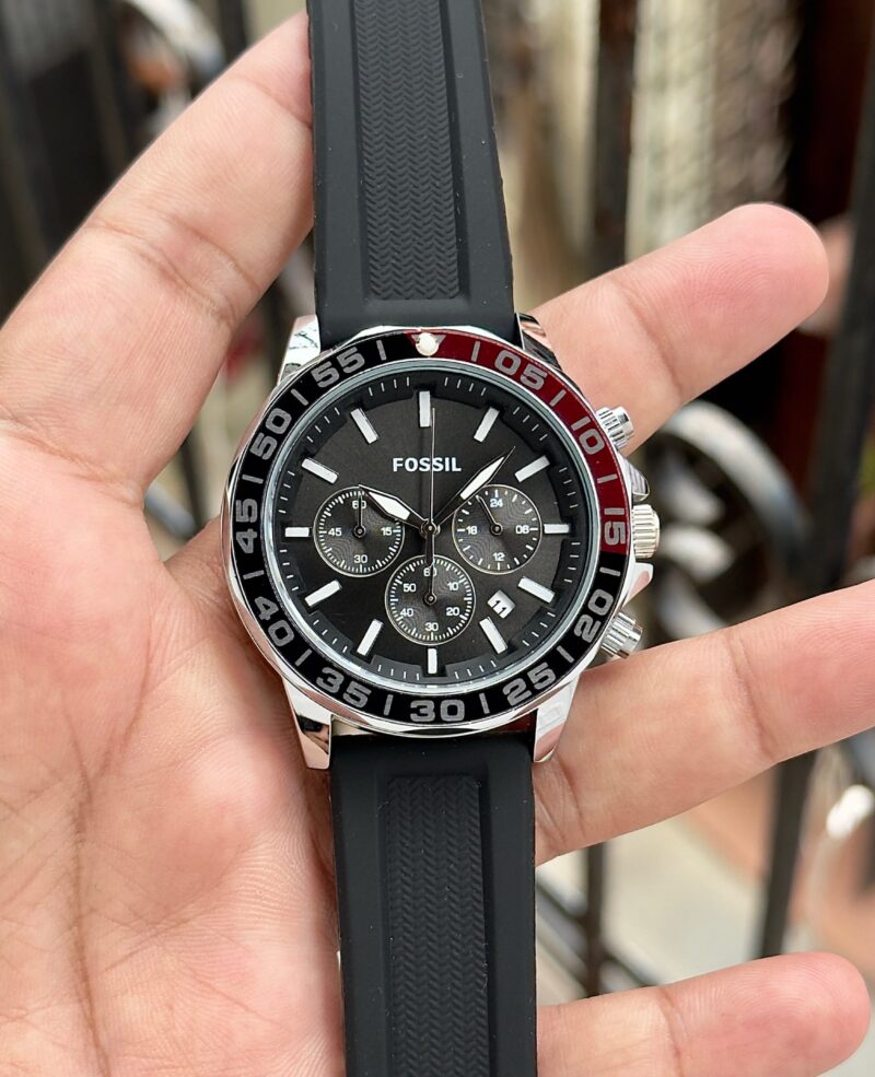 men Fossil Bannon Chronograph Sport