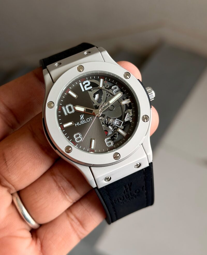 first copy Hublot Skeleton Style