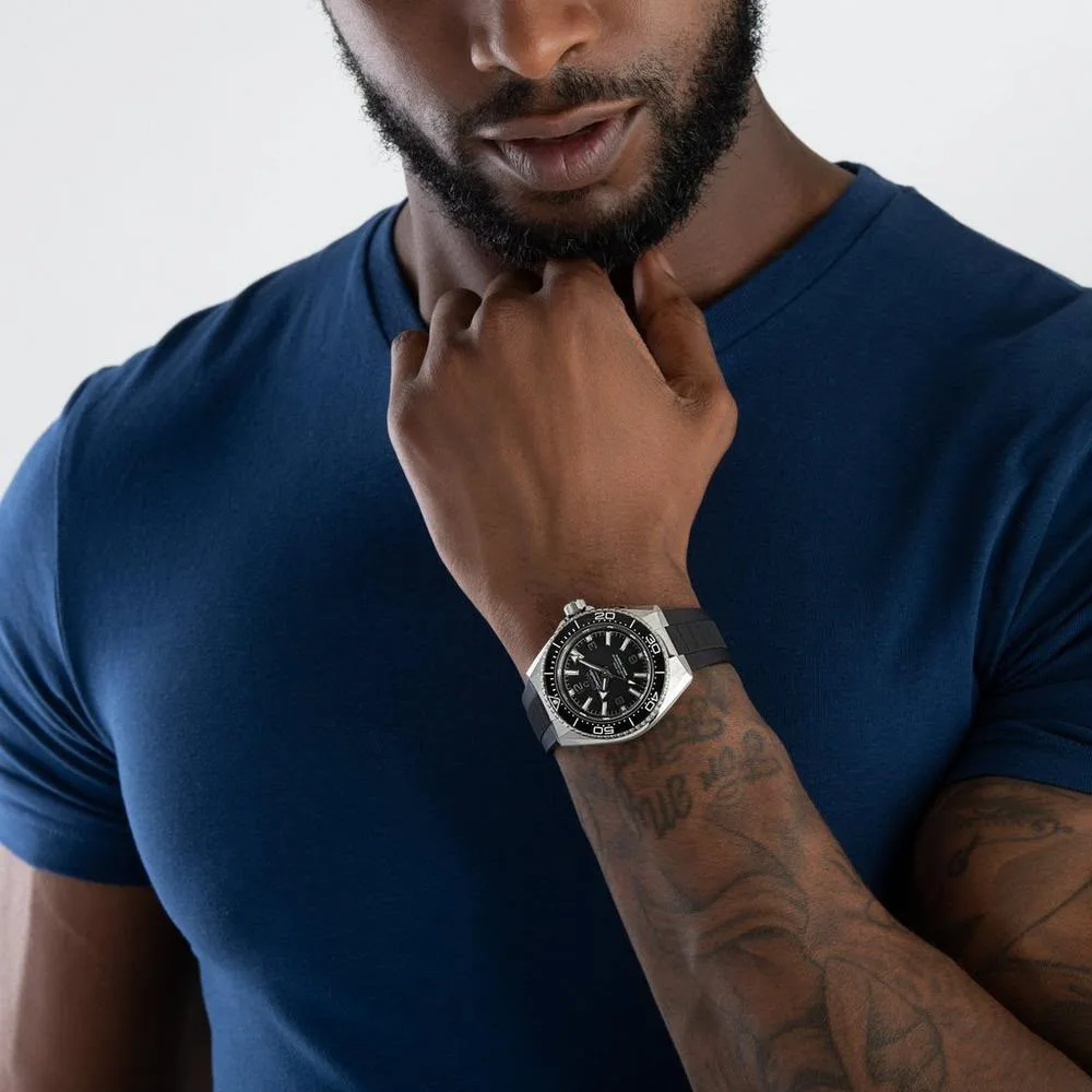 men Omega Seamaster Planet Ocean 600M