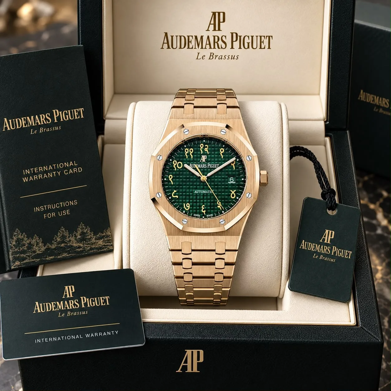 Audemars Piguet