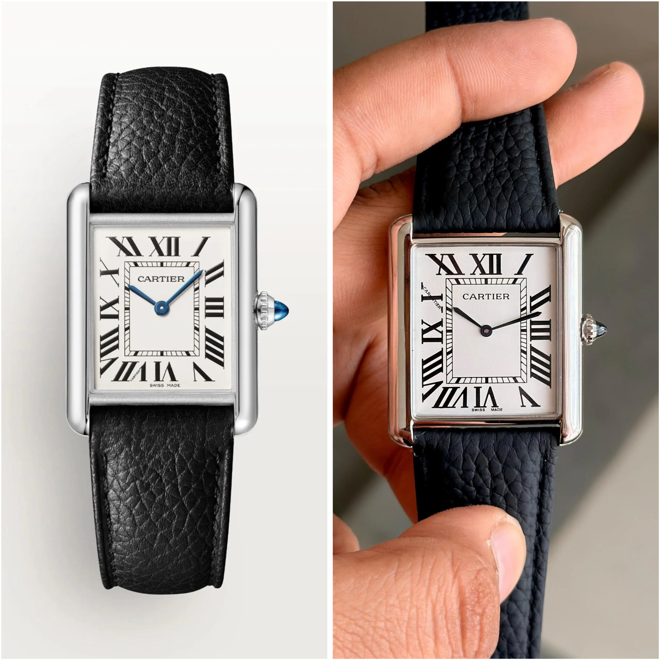 Cartier Tank Must de Cartier WSTA0136