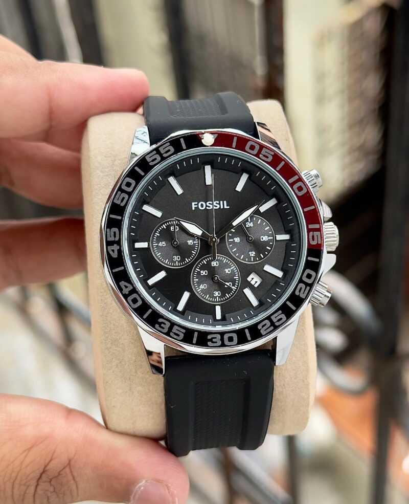 men Fossil Bannon Chronograph Sport