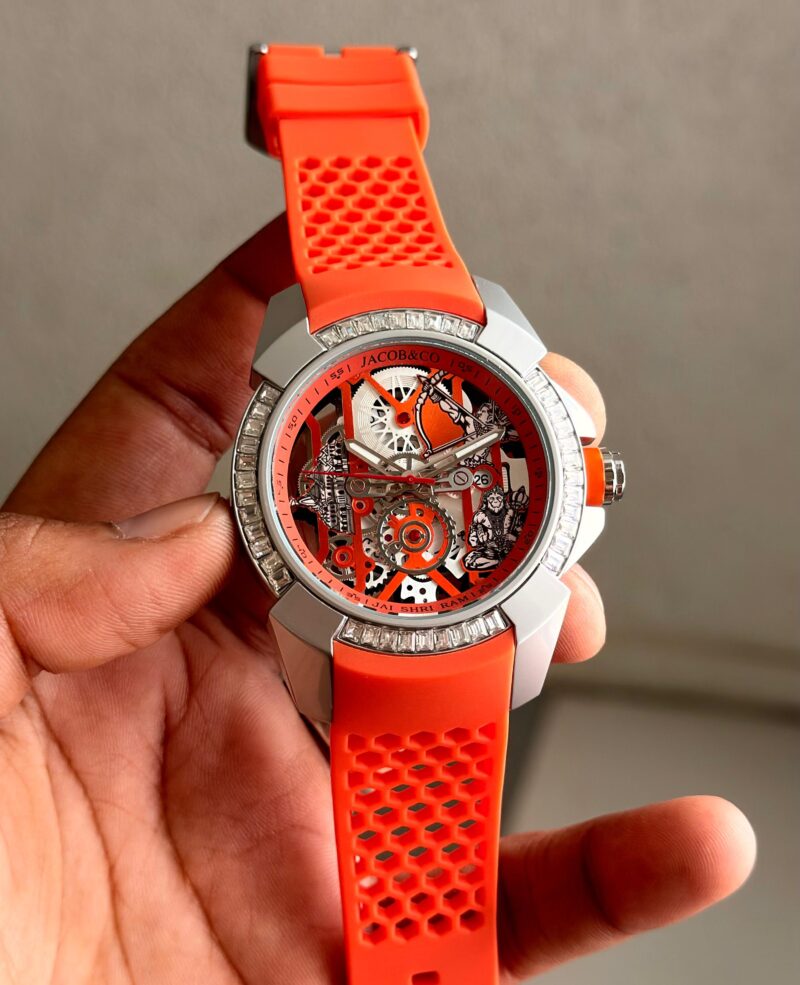 Jacob & Co. Ram Janmabhoomi Edition