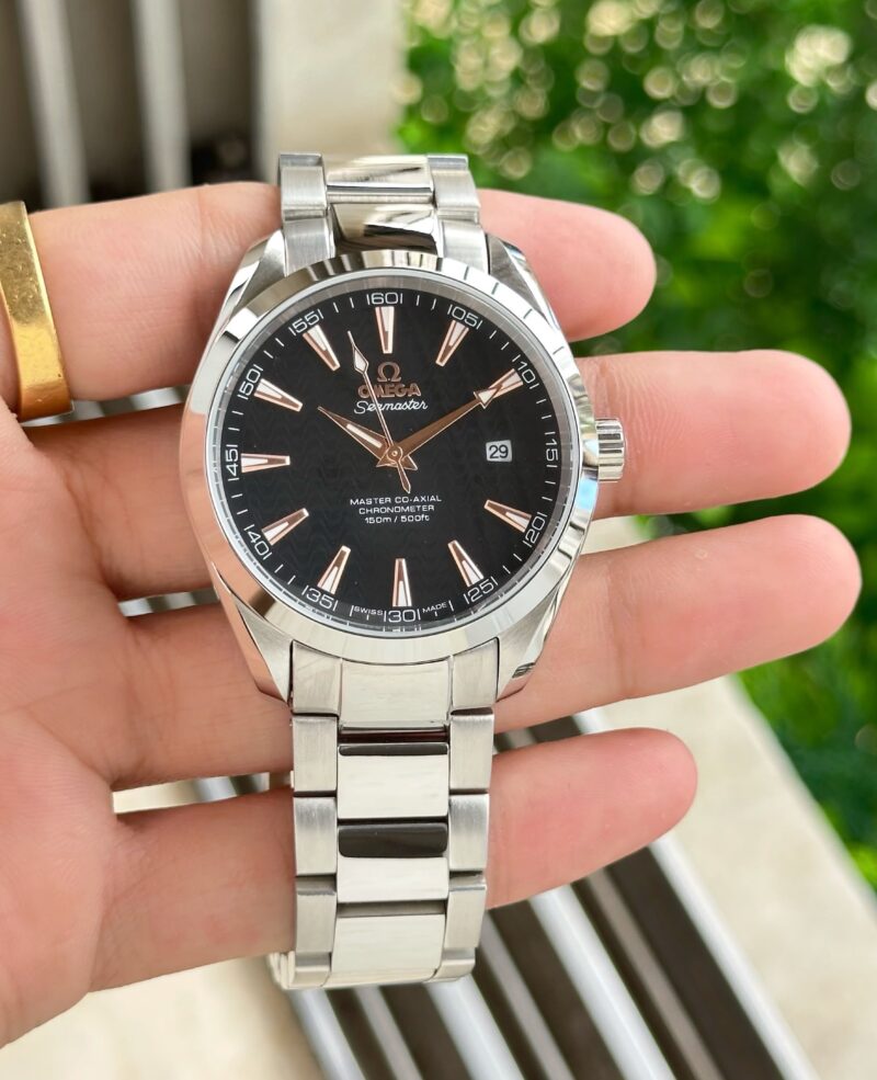 Omega Seamaster Aqua Terra Automatic