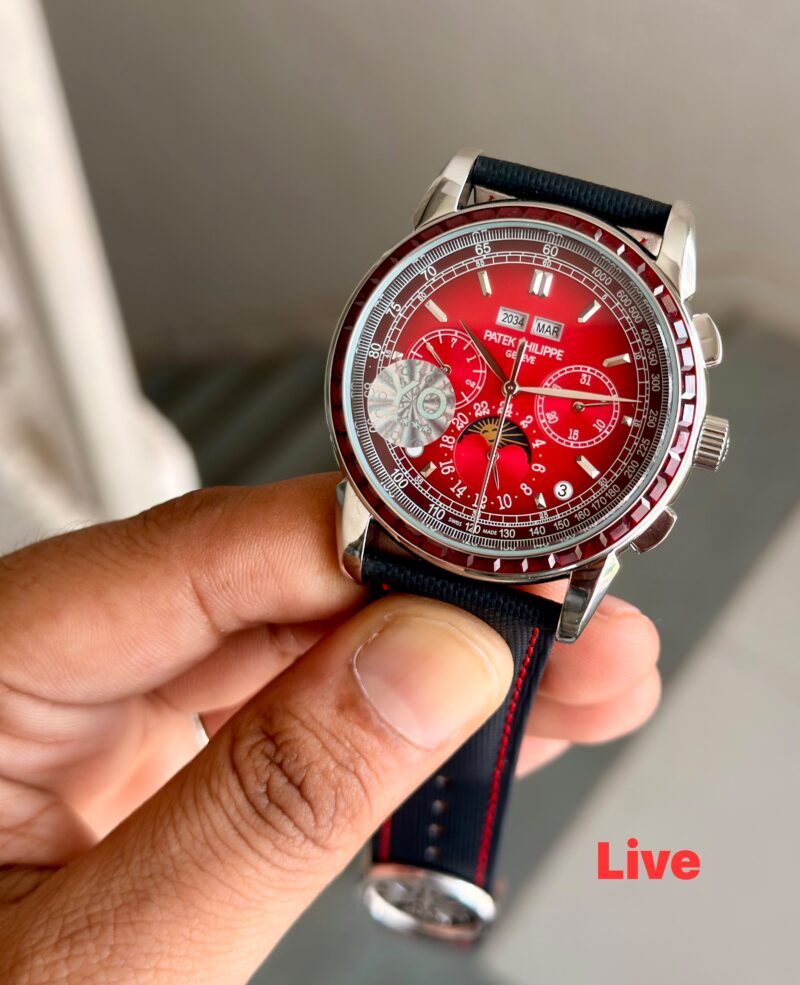 Patek Philippe Perpetual Calendar Chronograph 5970 R