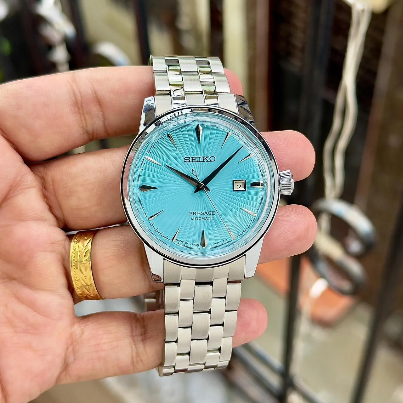 Seiko Presage SRPE19J1 Automatic