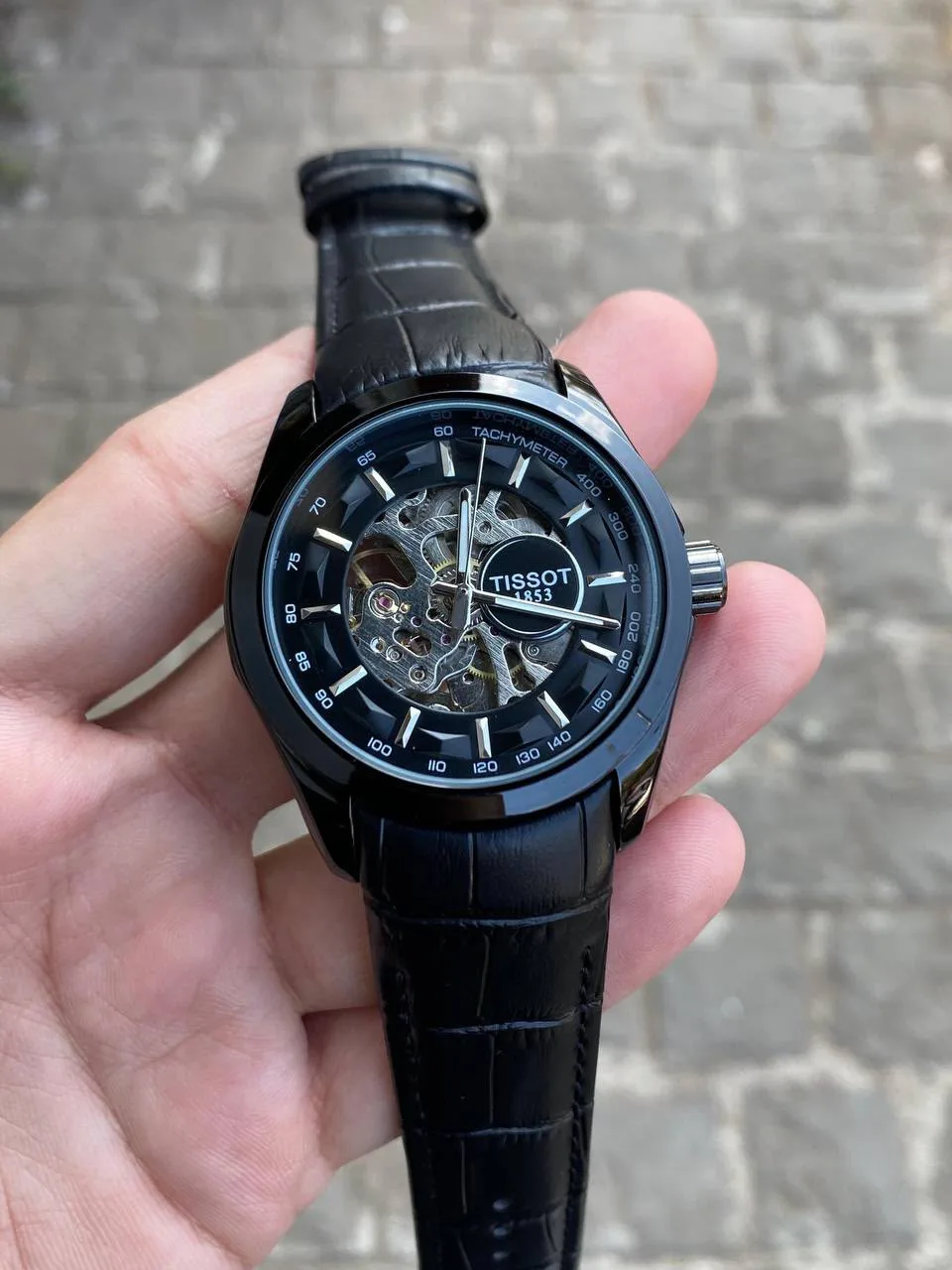 Tissot 1853 Couturier Automatic