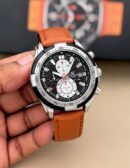 Casio Edifice EFR-539 Black Dial Chronograph