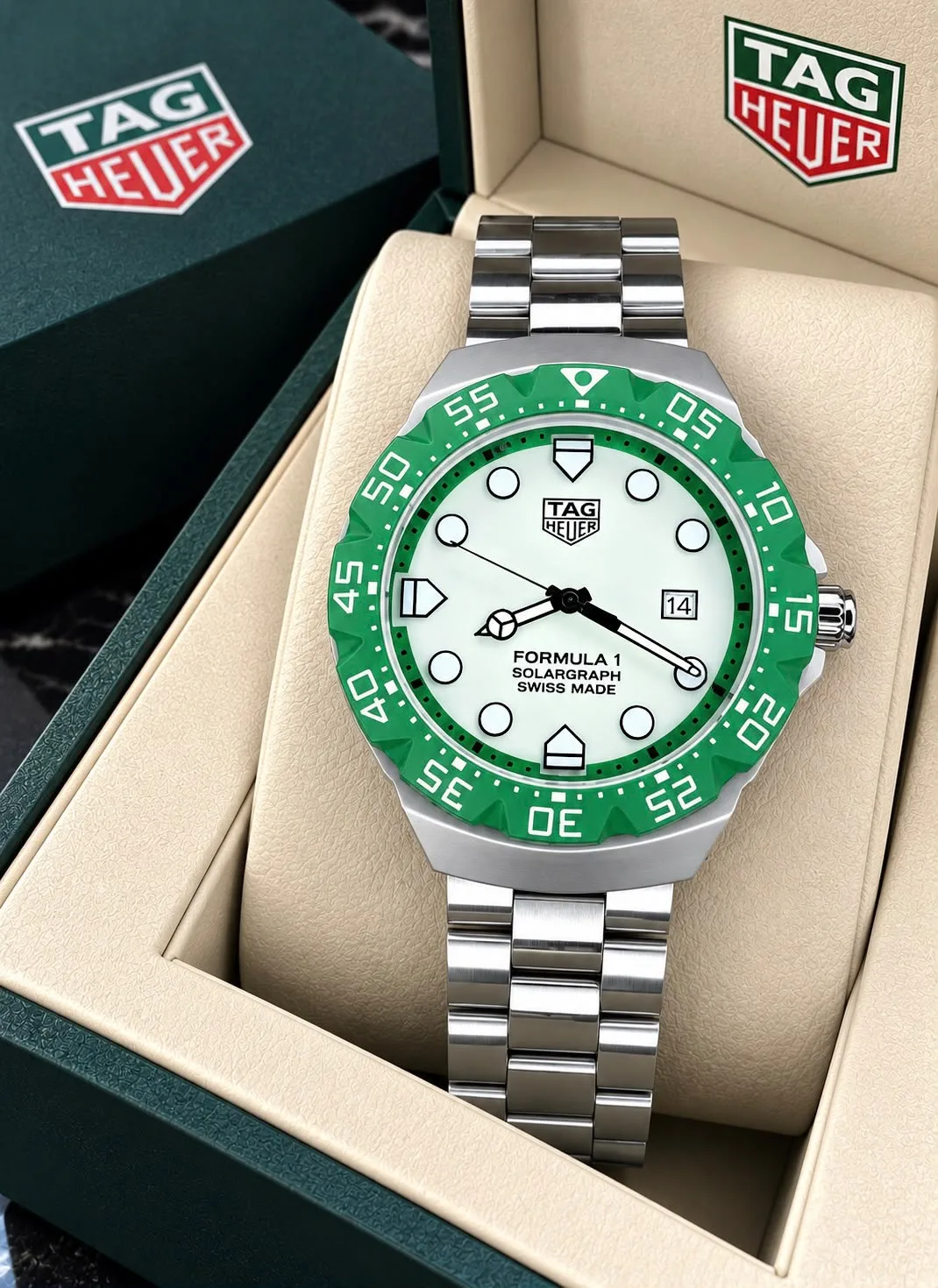 Tag Heuer
