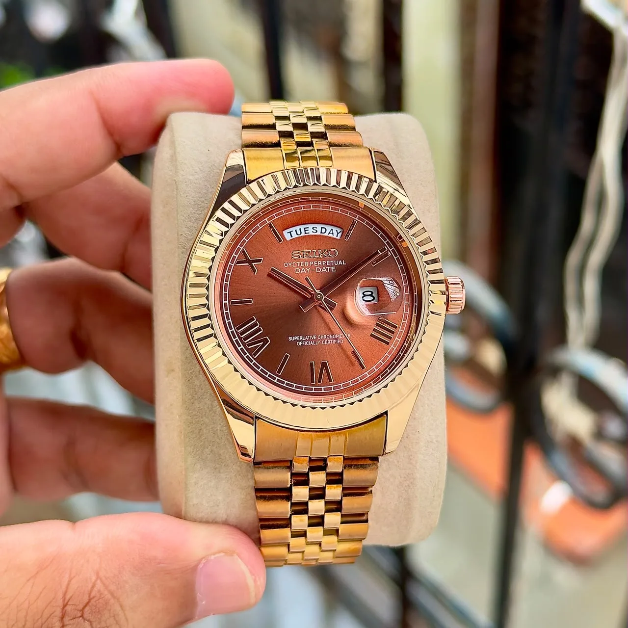 Seiko