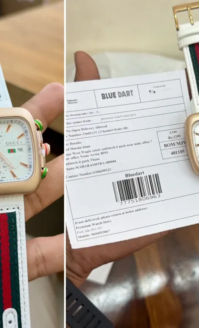 Daily Dispatch Watches - Packing Image