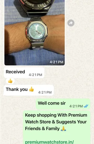 customer review new