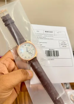 Daily Dispatch Watch order