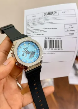 Daily Dispatch Watch order