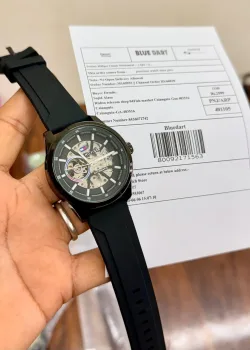 Daily Dispatch Watch order