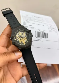 Daily Dispatch Watch order