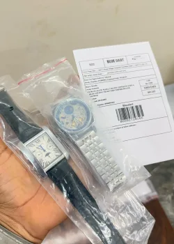 Daily Dispatch Watch order