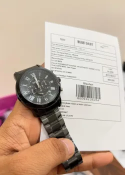 Daily Dispatch Watch order