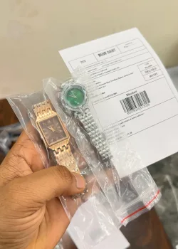 Daily Dispatch Watch order