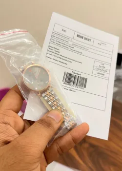 Daily Dispatch Watch order