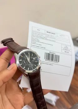 Daily Dispatch Watch order