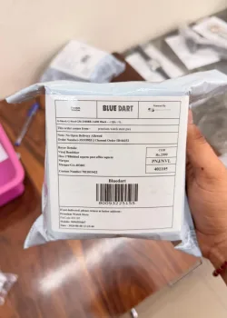 Daily Dispatch Watch order