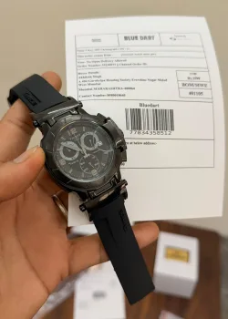 Daily Dispatch Watch order