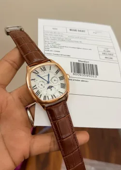 Daily Dispatch Watch order