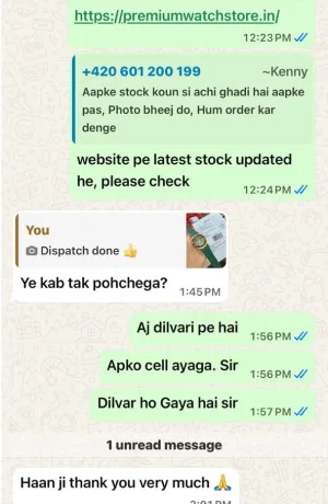 customer review - First Copy Watches at Best Price in India.jpeg