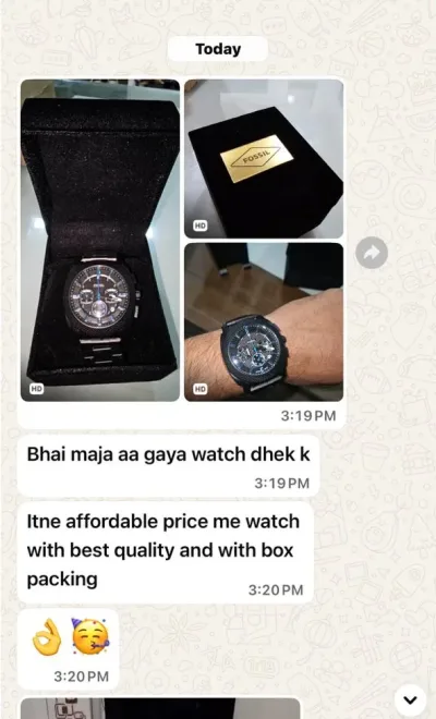 customer review - First Copy Watches at Best Price in India.jpeg