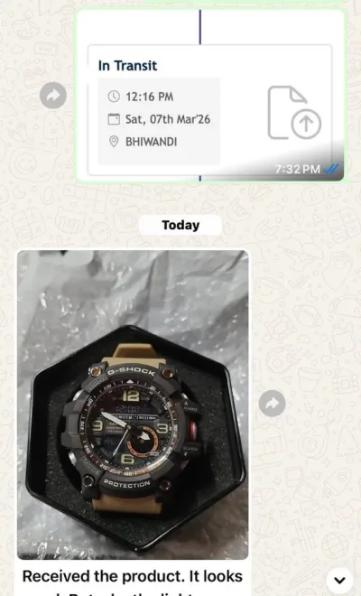 customer review - First Copy Watches at Best Price in India.jpeg