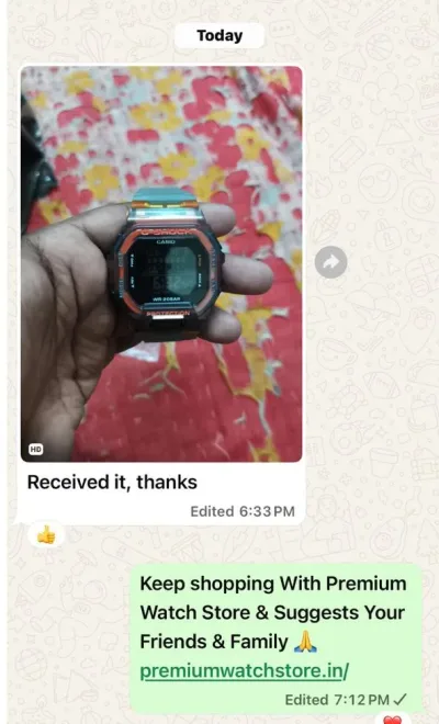 customer reviews