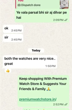 first copy watches First Copy Watches Premium Watch Store watch customer review